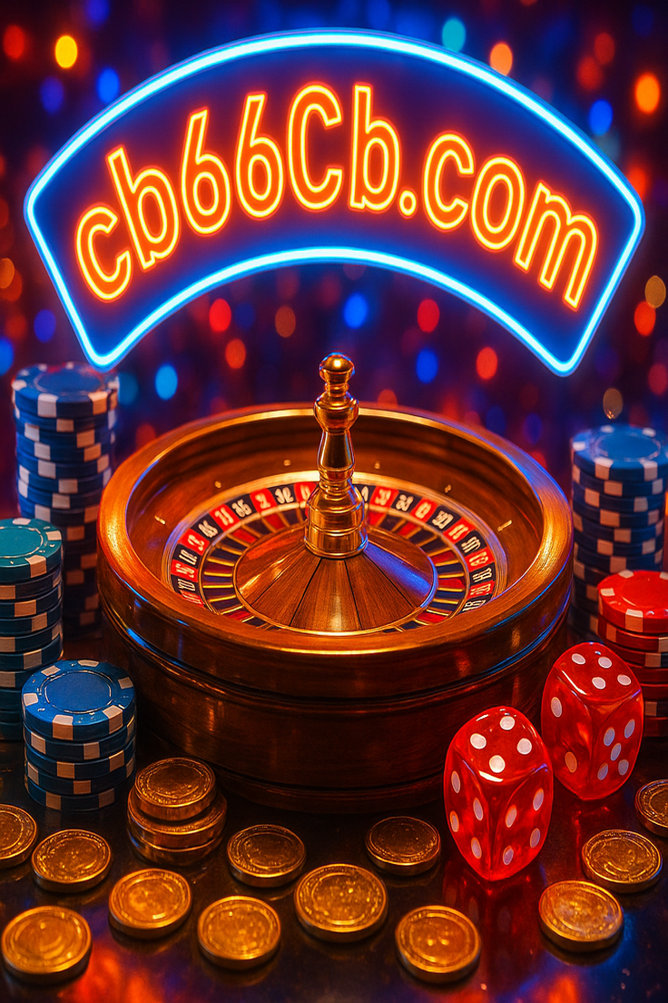 cb66 লাইভ রুলেট, ব্ল্যাকজ্যাক ও ক্যাসিনোর সুযোগ-সুবিধা